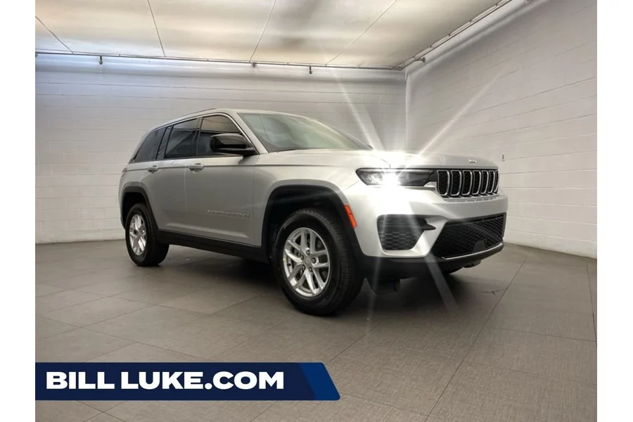 2026 New Jeep Grand Cherokee