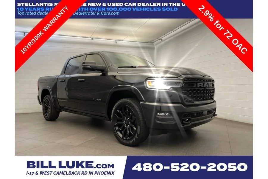 2026 New Ram 1500