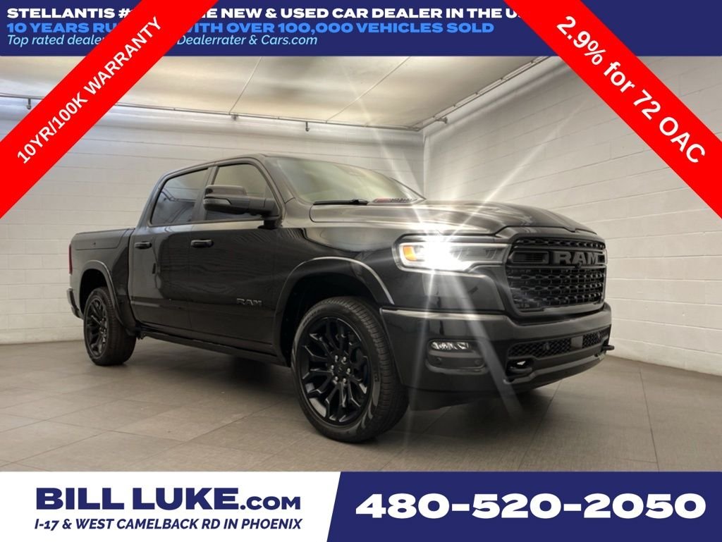 2026 New Ram 1500 image 1