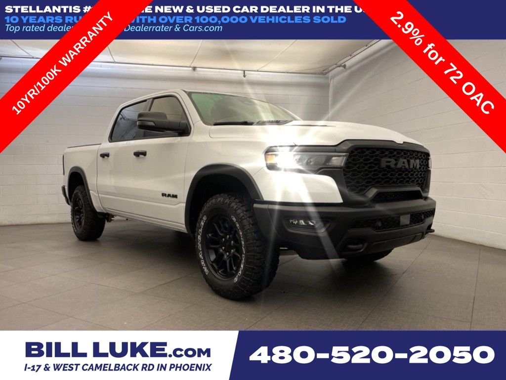2026 New Ram 1500 image 1