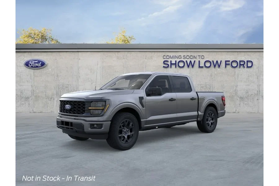 2026 New Ford F-150
