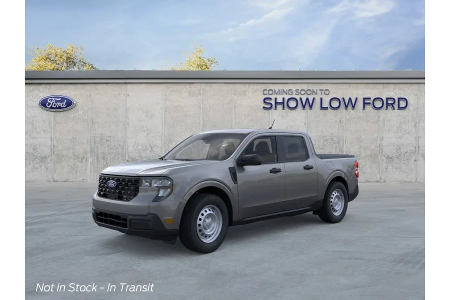2026 New Ford Maverick