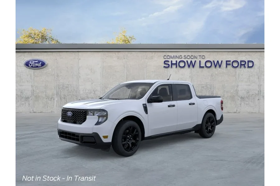 2026 New Ford Maverick