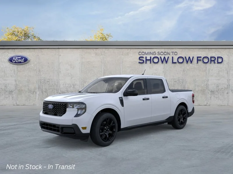 2026 New Ford Maverick image 1