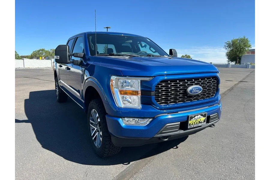 2022 Used Ford F-150
