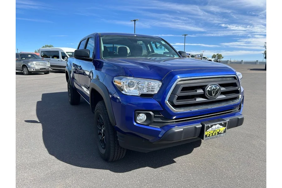 2023 Used Toyota Tacoma