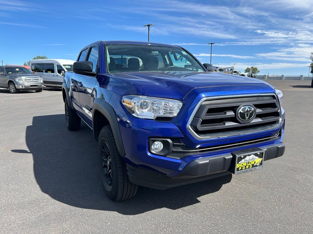 2023 Used Toyota Tacoma image 1