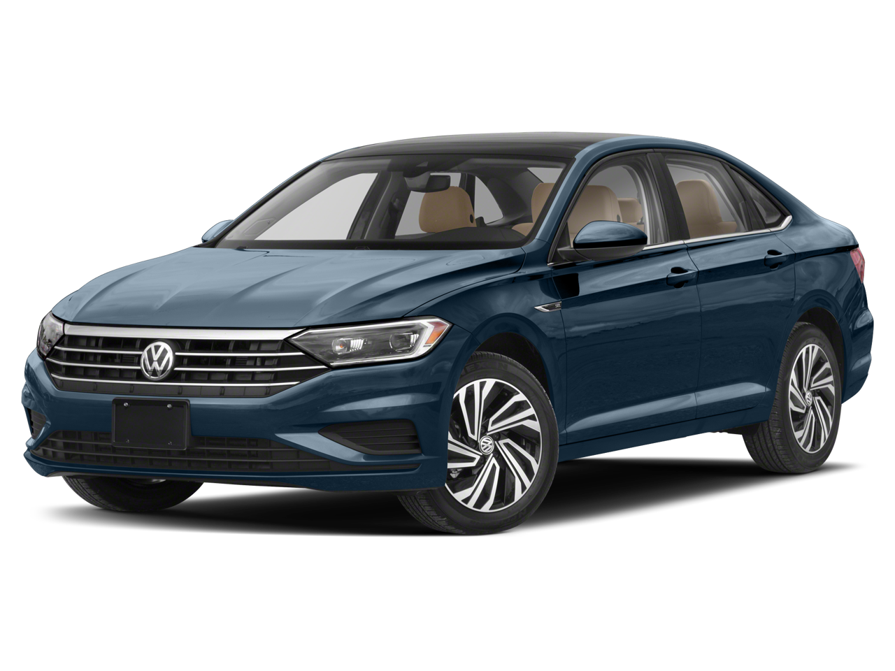 2020 Used Volkswagen Jetta image 1