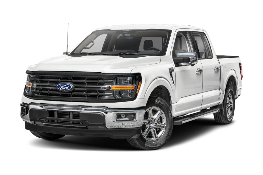 2025 Used Ford F-150