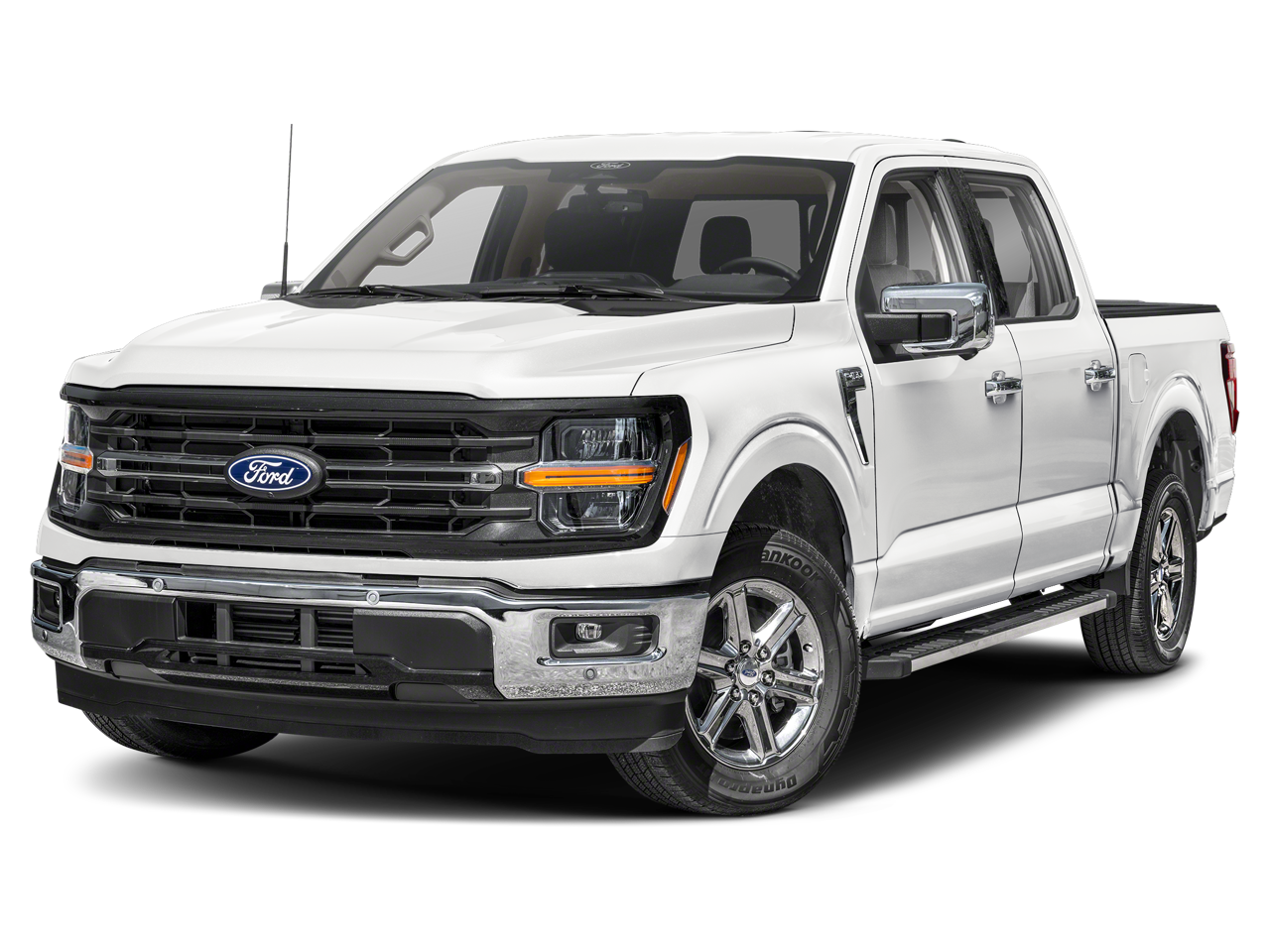 2025 Used Ford F-150 image 1