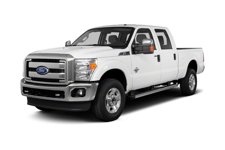 2012 Used Ford F-350SD