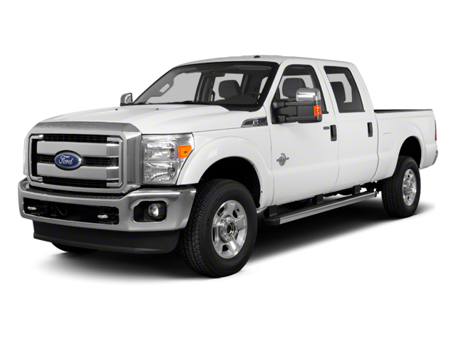 2012 Used Ford F-350SD image 1