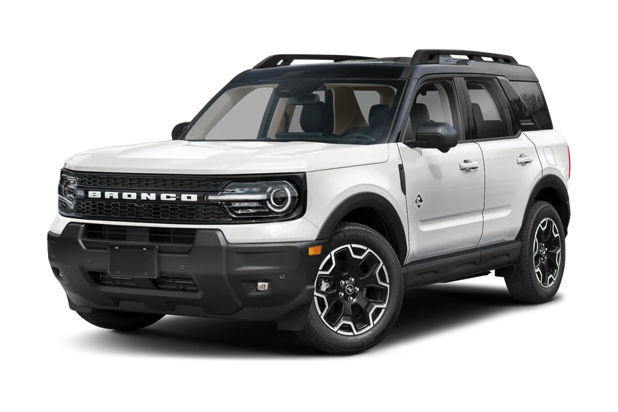 2026 Used Ford Bronco Sport