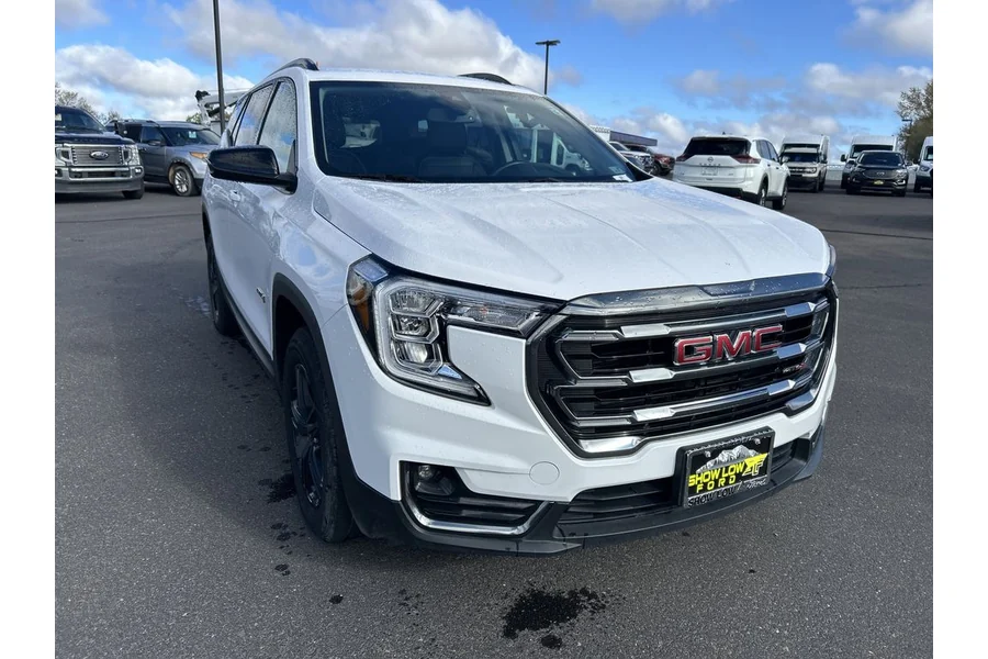 2024 Used GMC Terrain