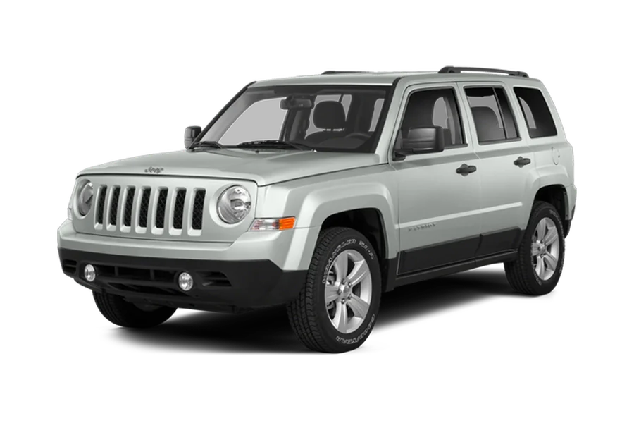 2014 Used Jeep Patriot
