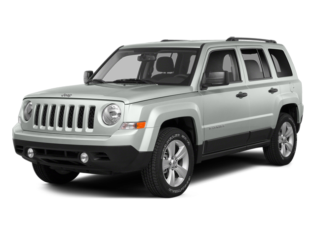 2014 Used Jeep Patriot image 1