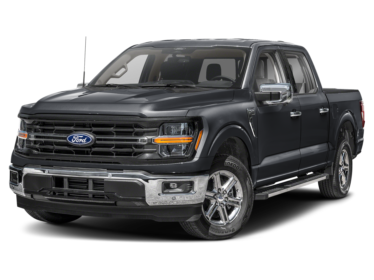 2024 Used Ford F-150 image 1