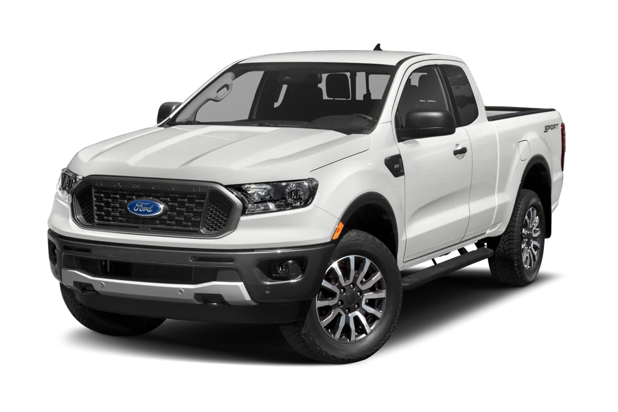 2020 Used Ford Ranger