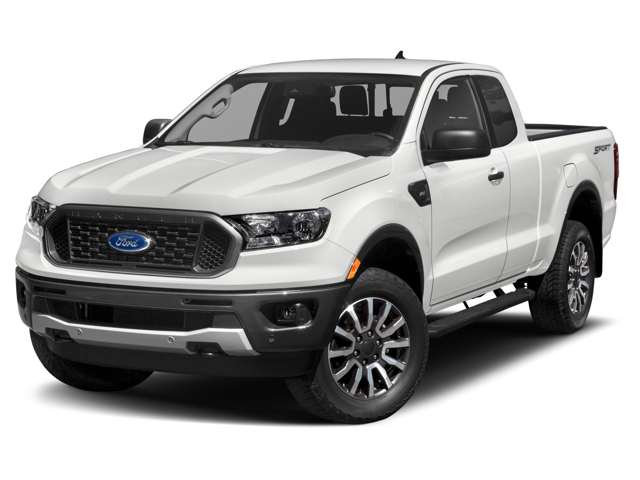 2020 Used Ford Ranger image 1
