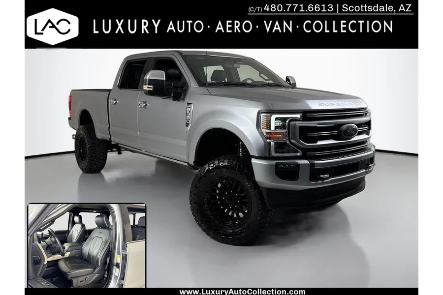 2022 Used Ford Super Duty F-350 SRW