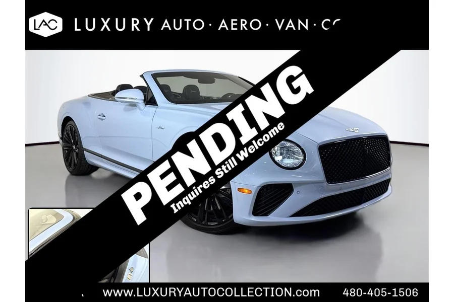 2022 Used Bentley CONTINENTAL