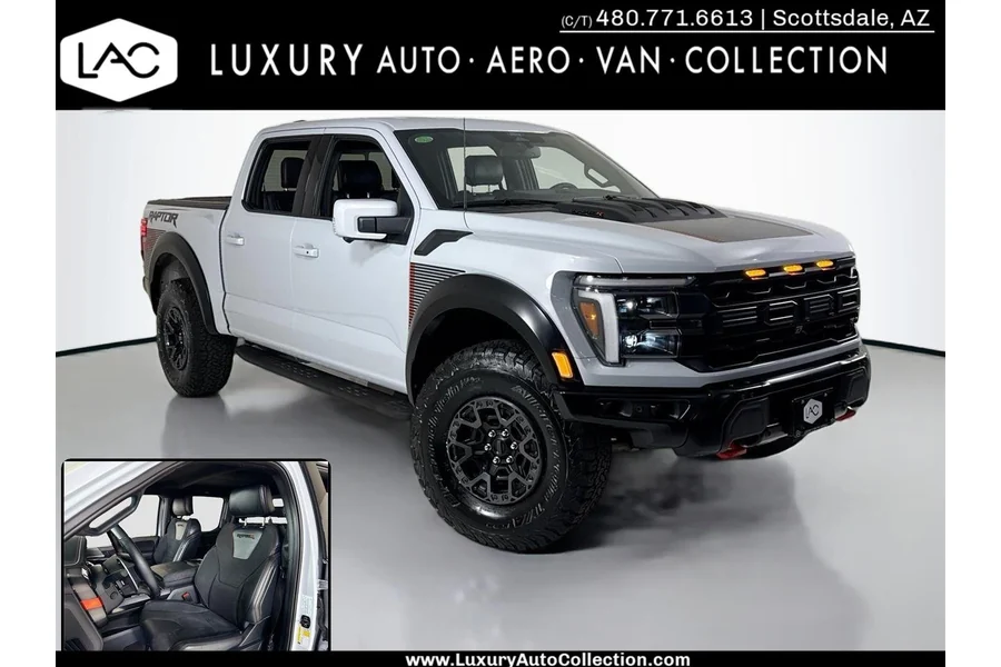 2025 Used Ford F-150