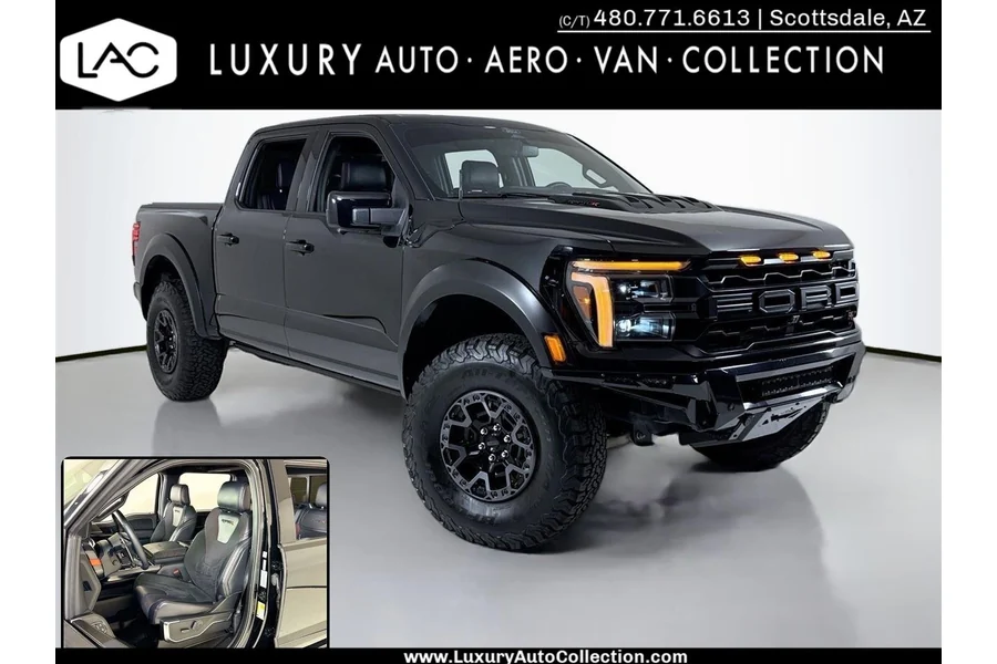 2024 Used Ford F-150