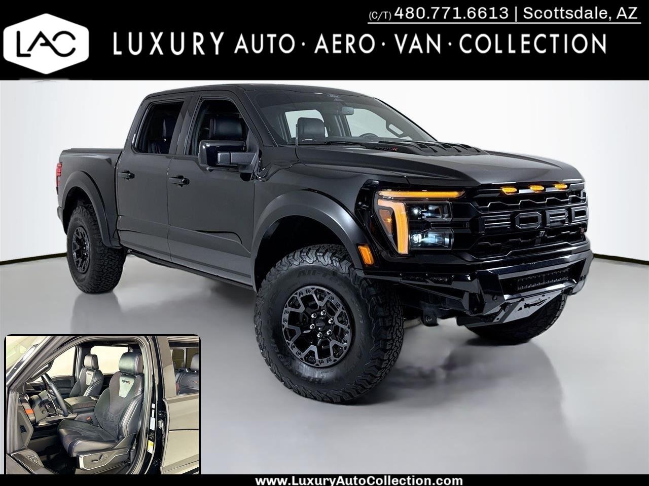 2024 Used Ford F-150 image 1