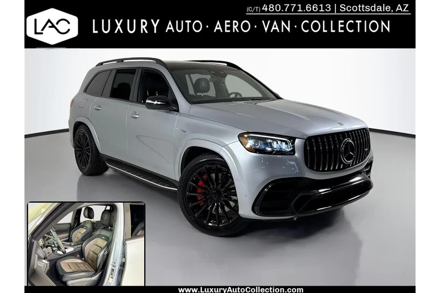 2023 Used Mercedes-Benz GLS