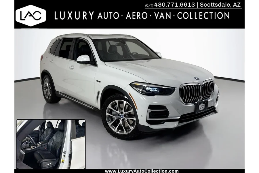 2023 Used BMW X5
