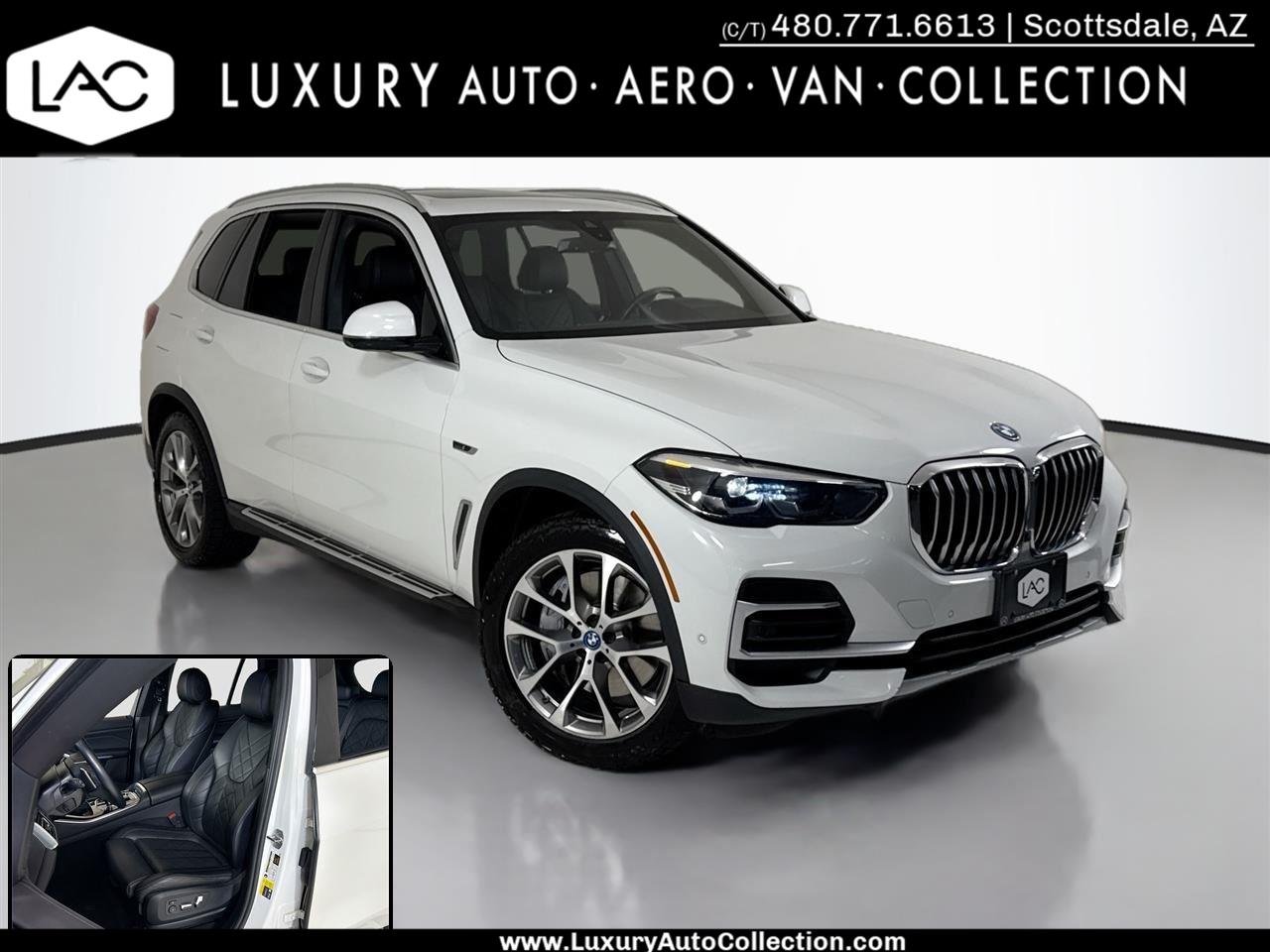 2023 Used BMW X5 image 1