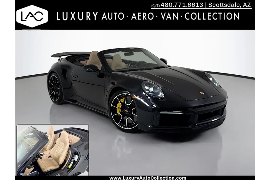 2024 Used Porsche 911
