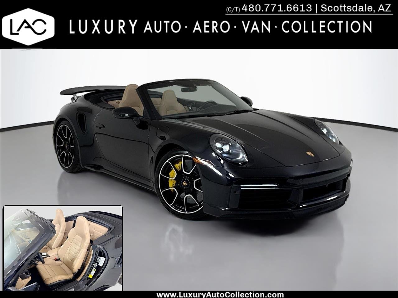 2024 Used Porsche 911 image 1