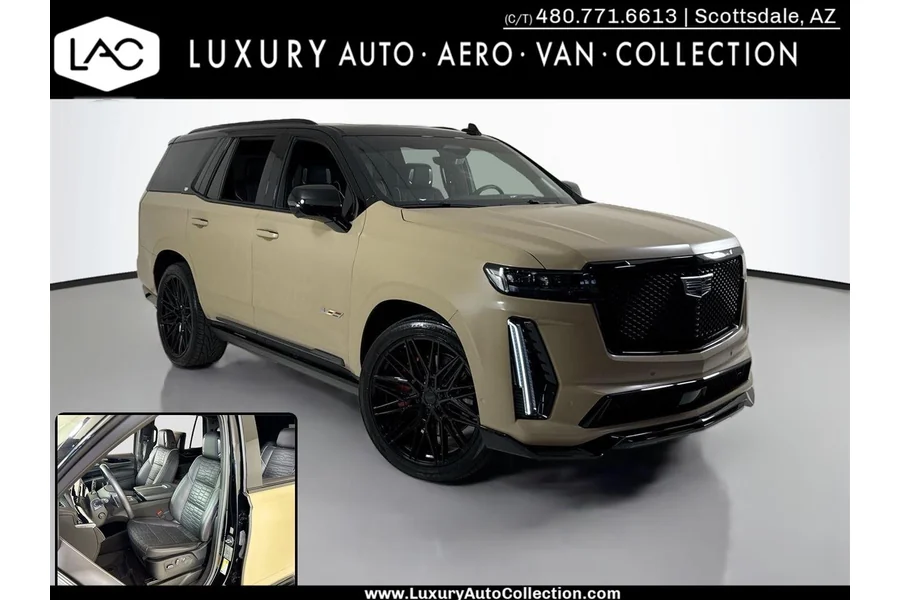 2023 Used Cadillac Escalade