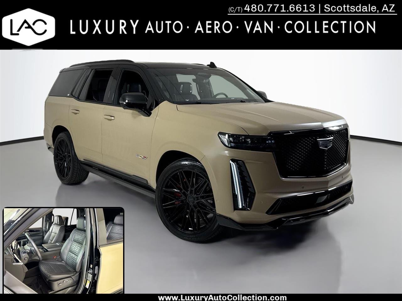 2023 Used Cadillac Escalade image 1