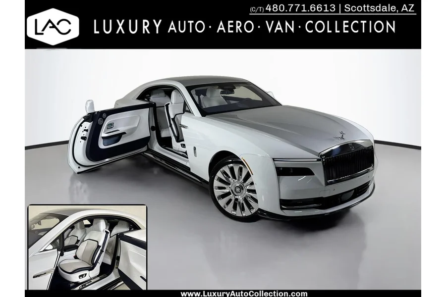 2024 Used Rolls-Royce Spectre