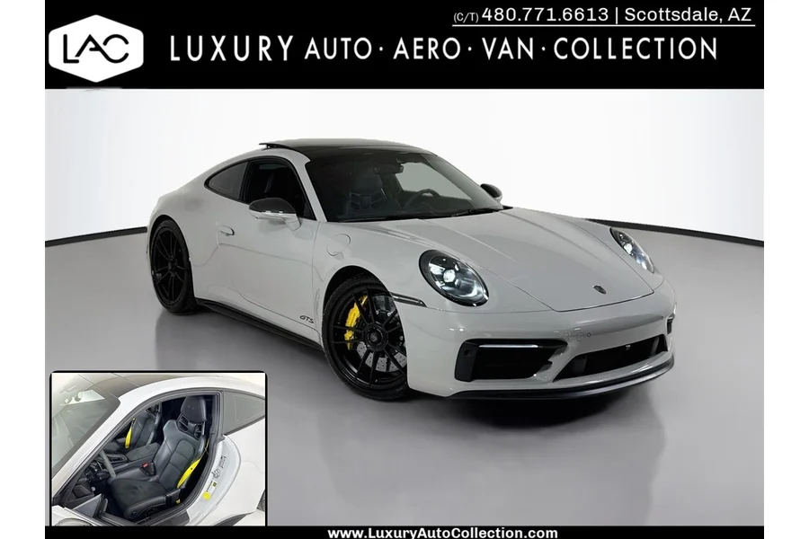 2024 Used Porsche 911
