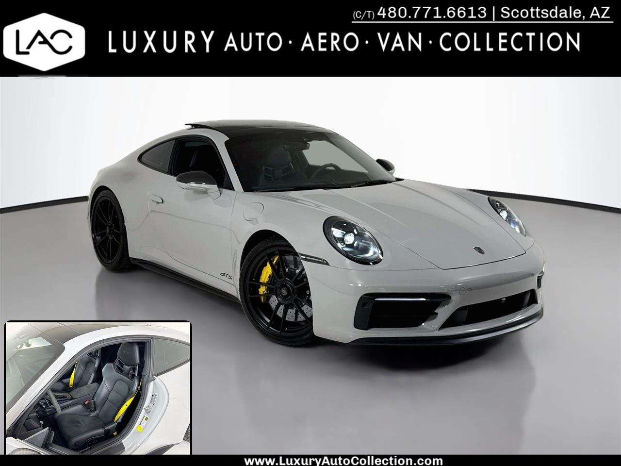 2024 Used Porsche 911 image 1
