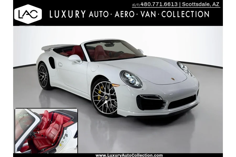 2015 Used Porsche 911