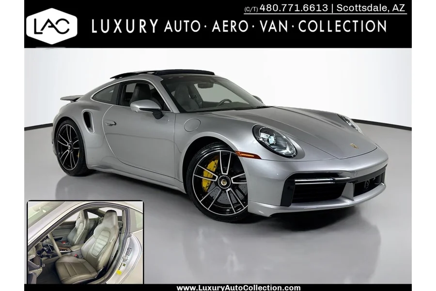 2021 Used Porsche 911