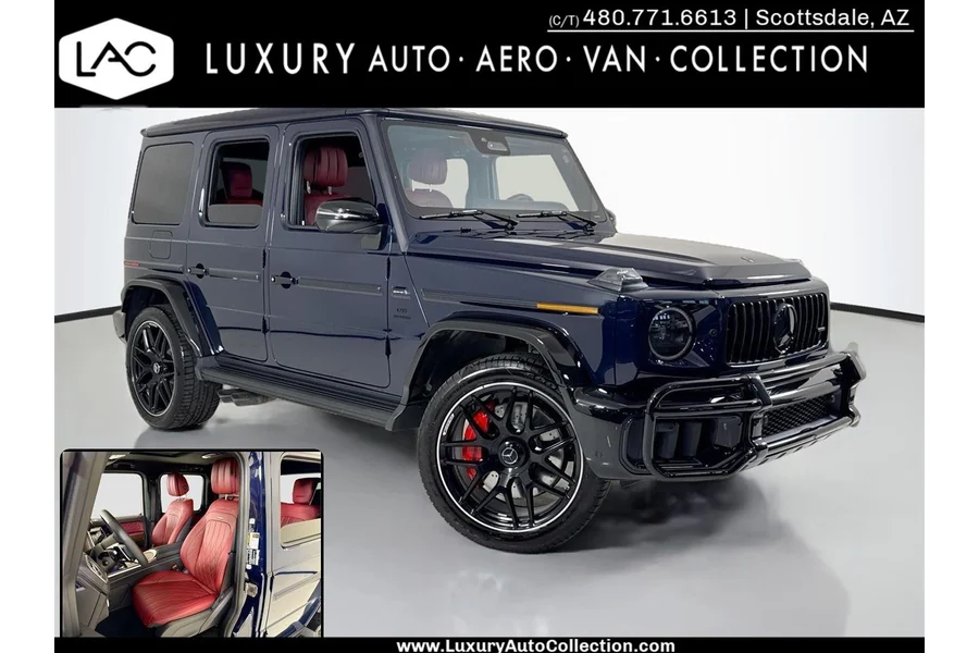 2026 Used Mercedes-Benz G-Class