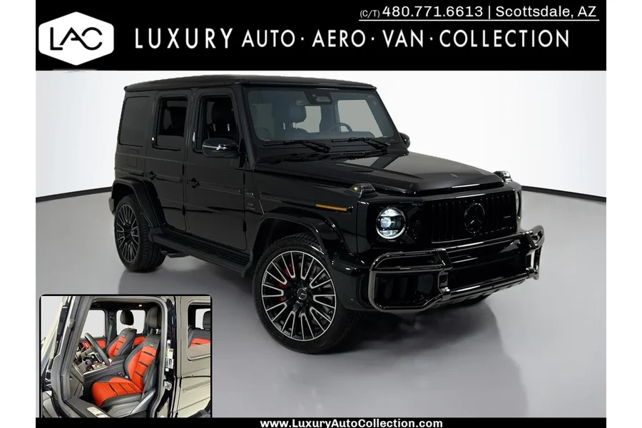 2026 Used Mercedes-Benz G-Class
