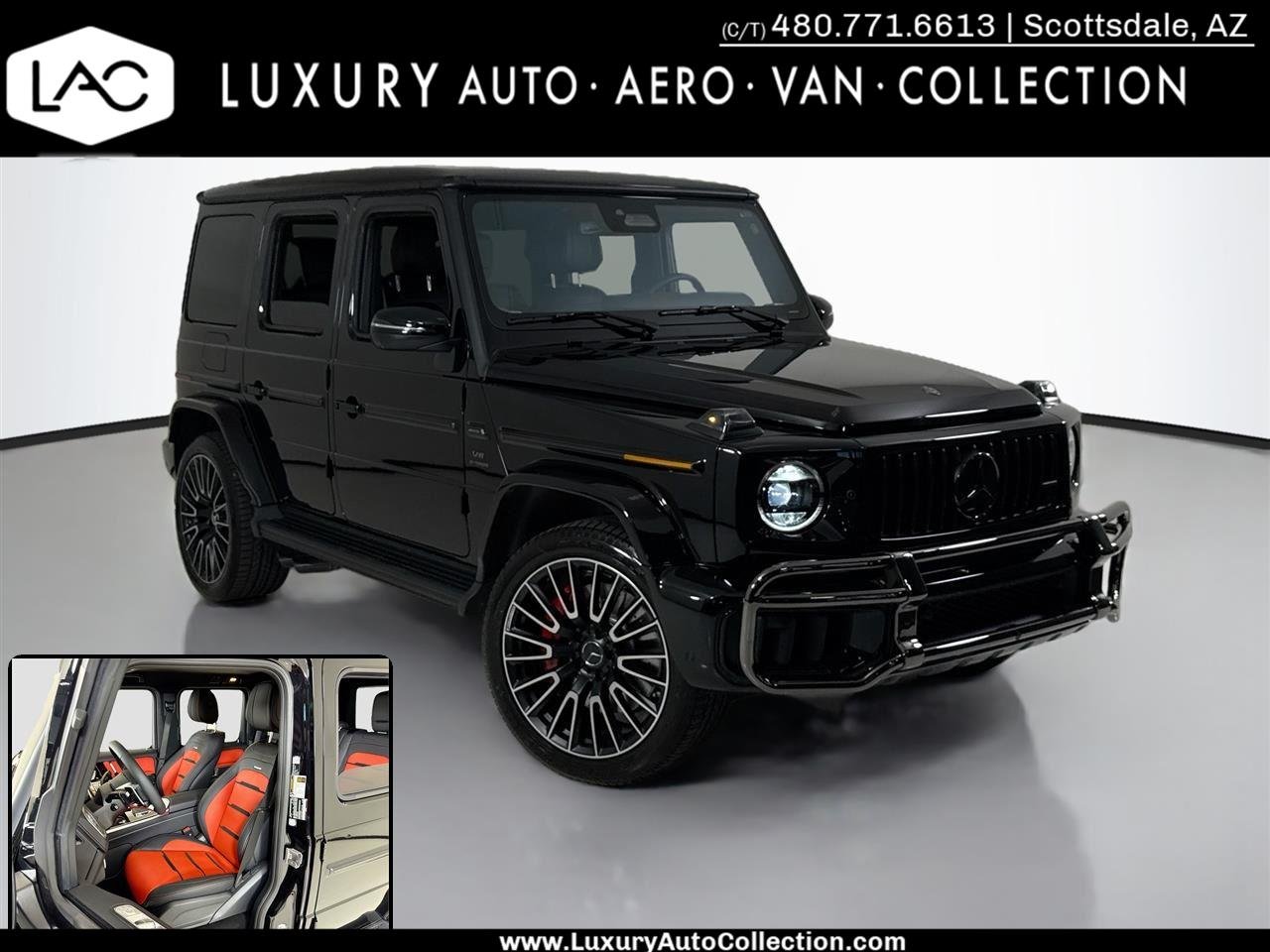 2026 Used Mercedes-Benz G-Class image 1