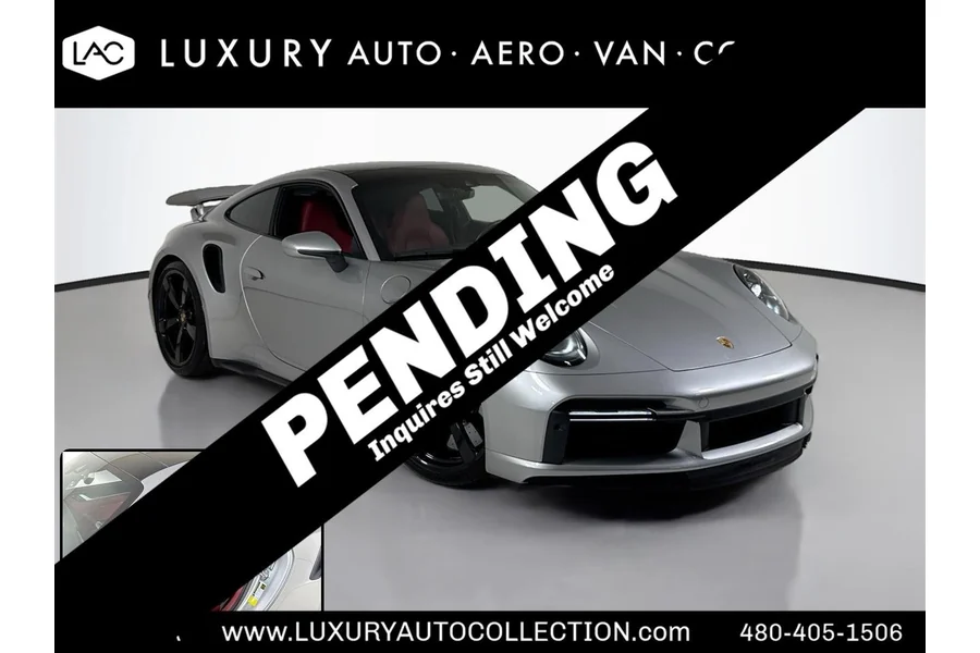 2021 Used Porsche 911