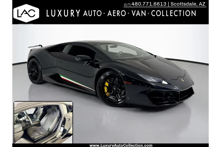 2018 Used Lamborghini Huracan