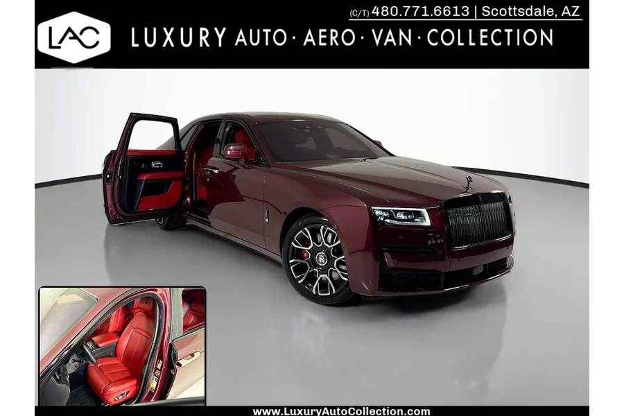 2023 Used Rolls-Royce Ghost