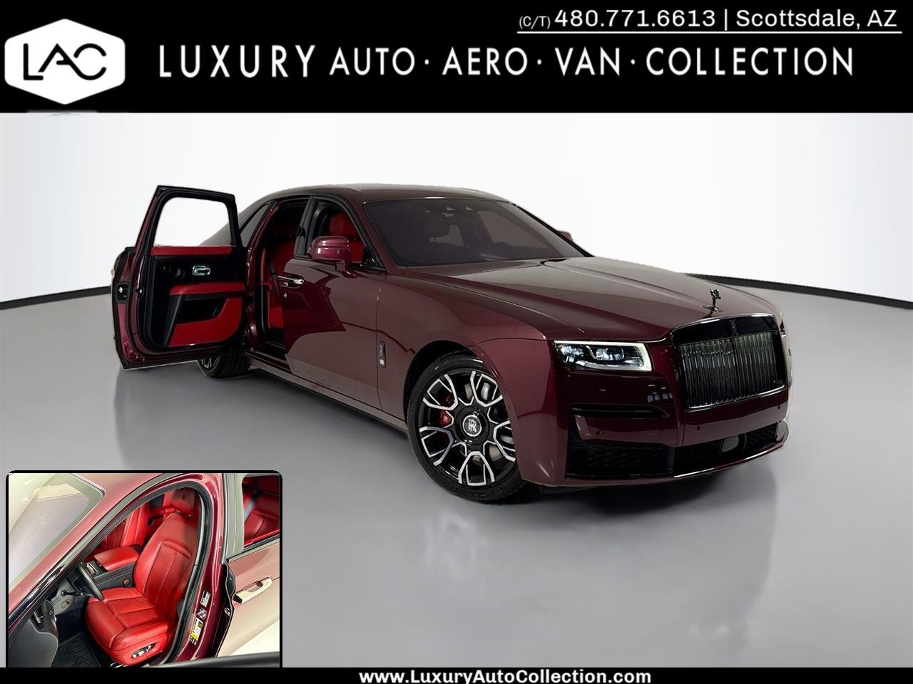 2023 Used Rolls-Royce Ghost image 1