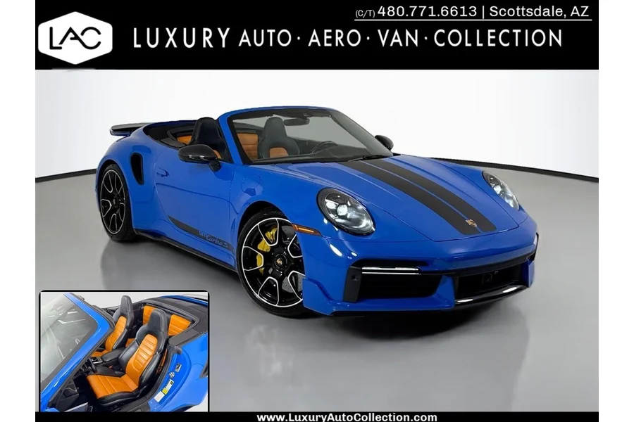 2022 Used Porsche 911