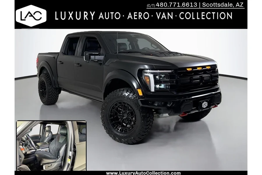 2025 Used Ford F-150