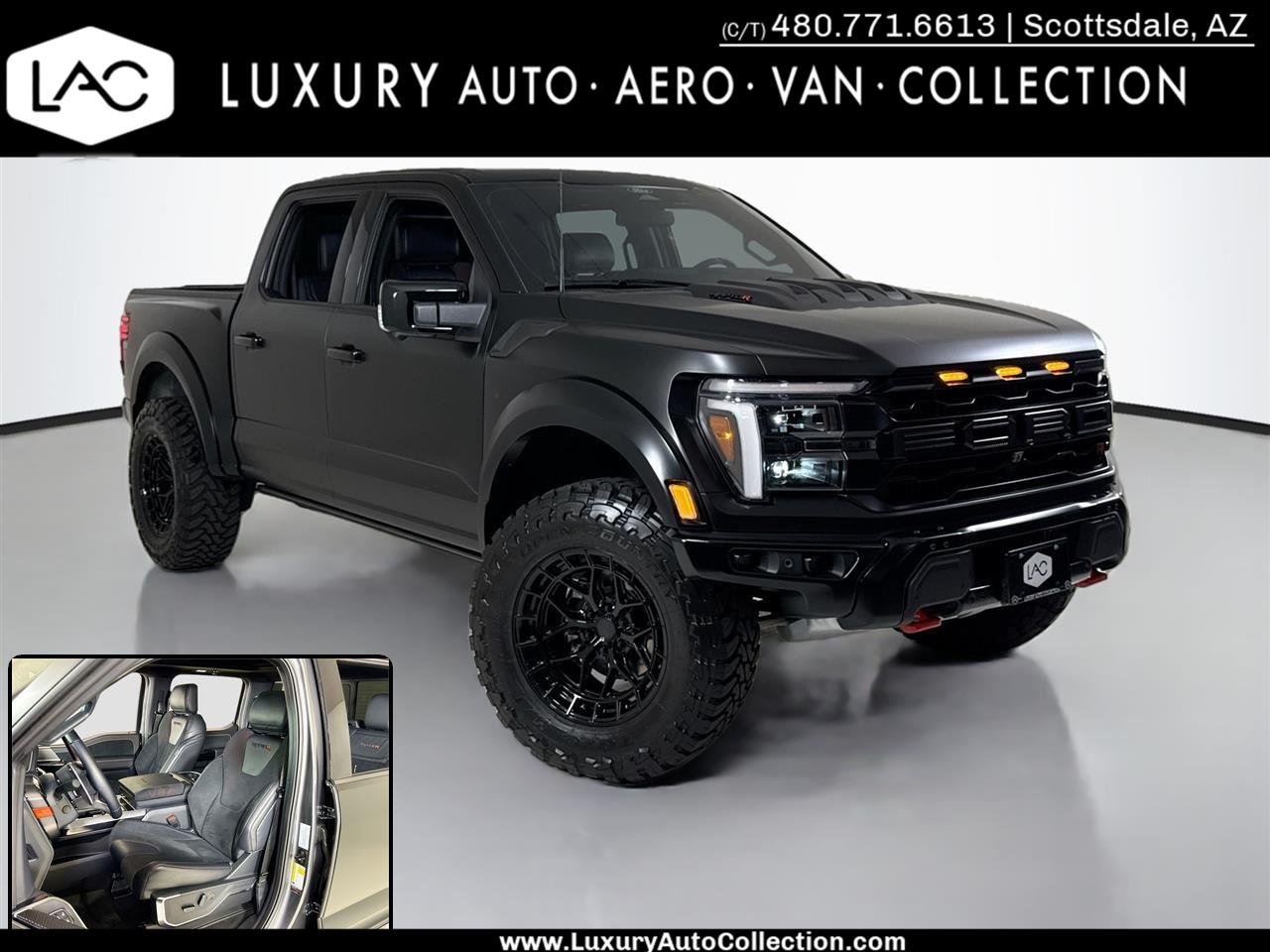2025 Used Ford F-150 image 1